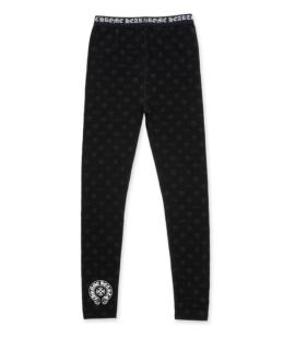 CHROME HEARTS Леггинсы и велосипедки