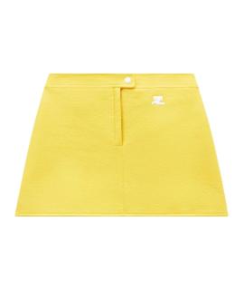 COURREGES Юбка мини