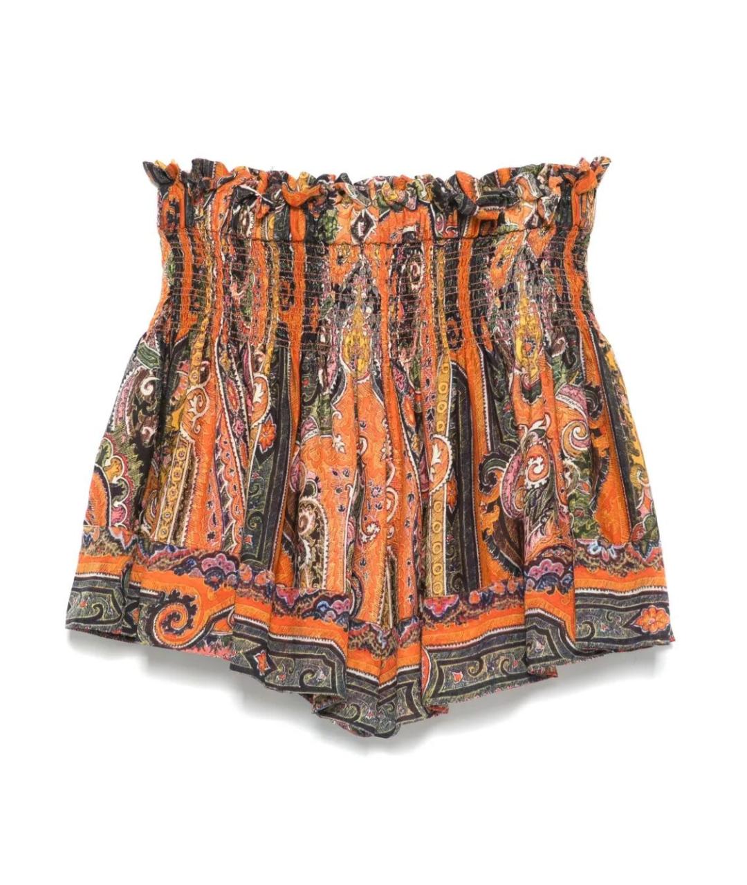 ISABEL MARANT Мульти шорты, фото 2