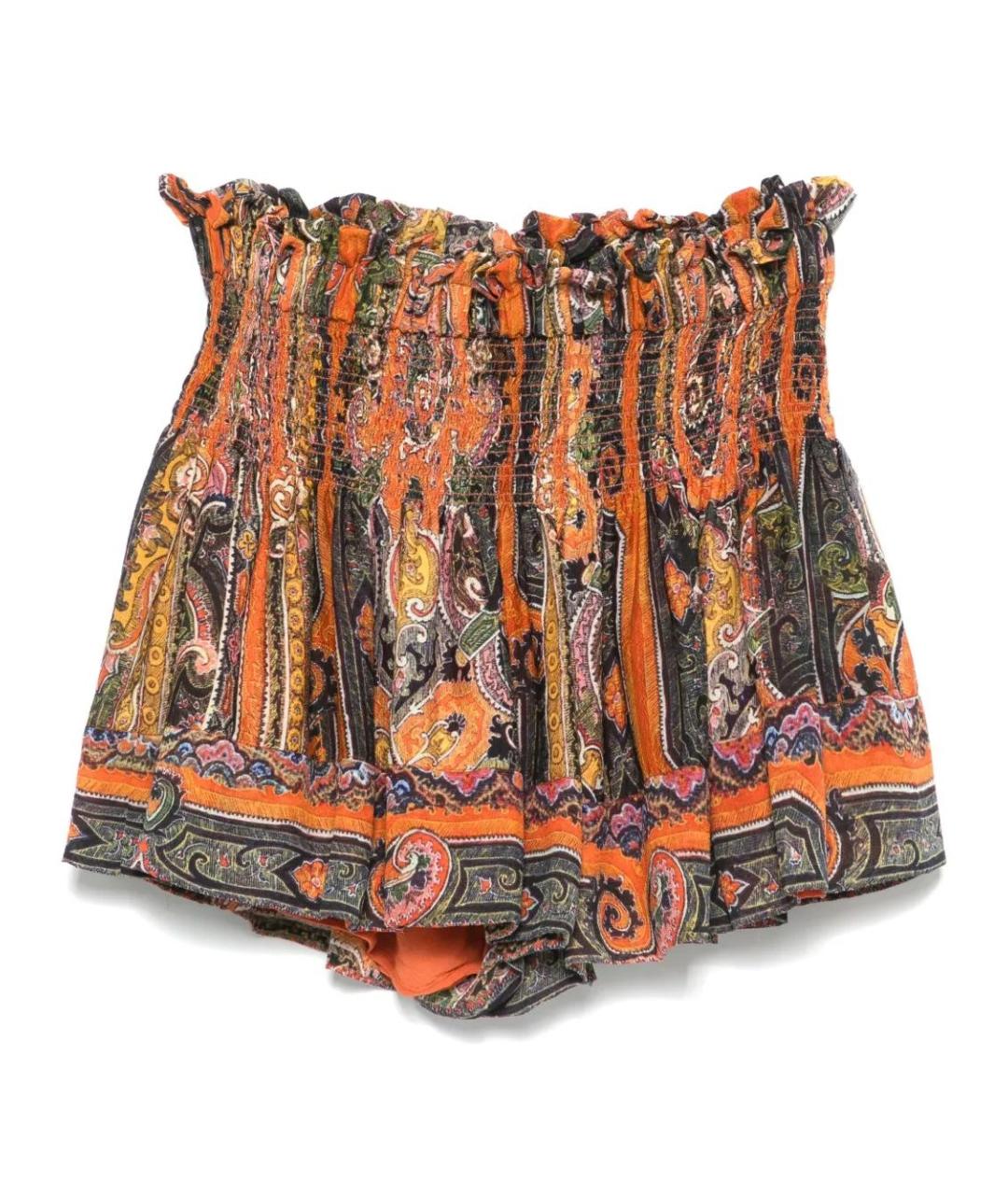 ISABEL MARANT Мульти шорты, фото 1