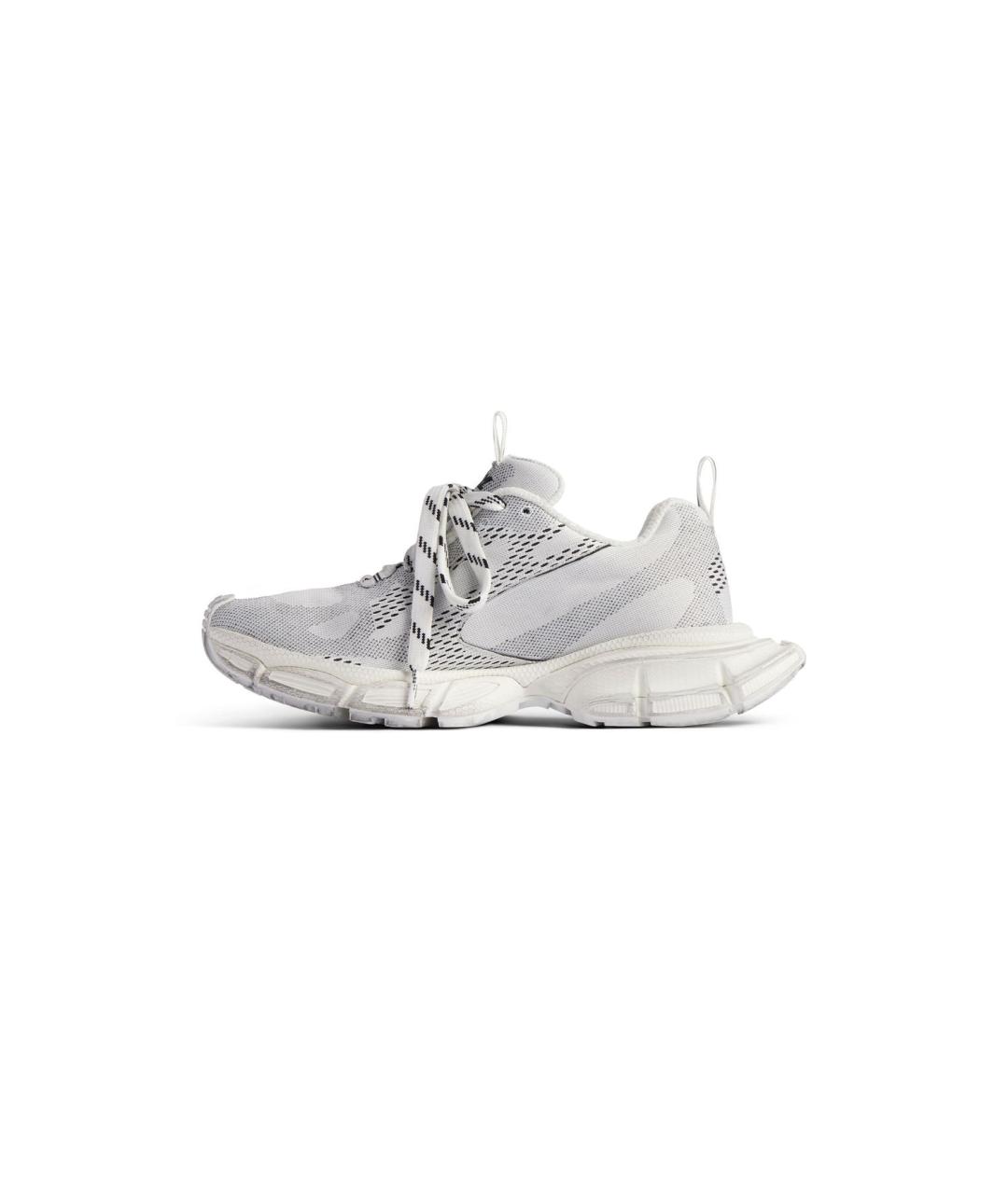BALENCIAGA Мульти кроссовки, фото 4