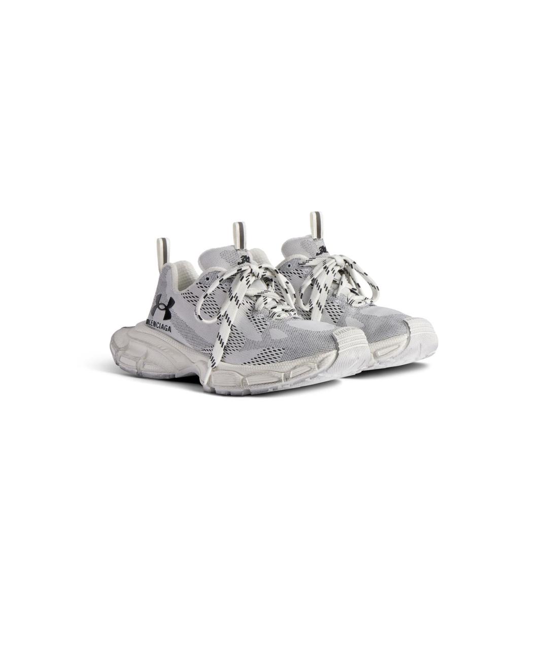 BALENCIAGA Мульти кроссовки, фото 2