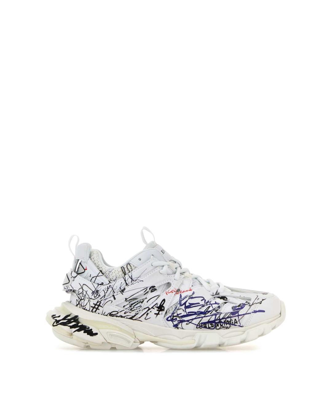 BALENCIAGA Мульти кроссовки, фото 1