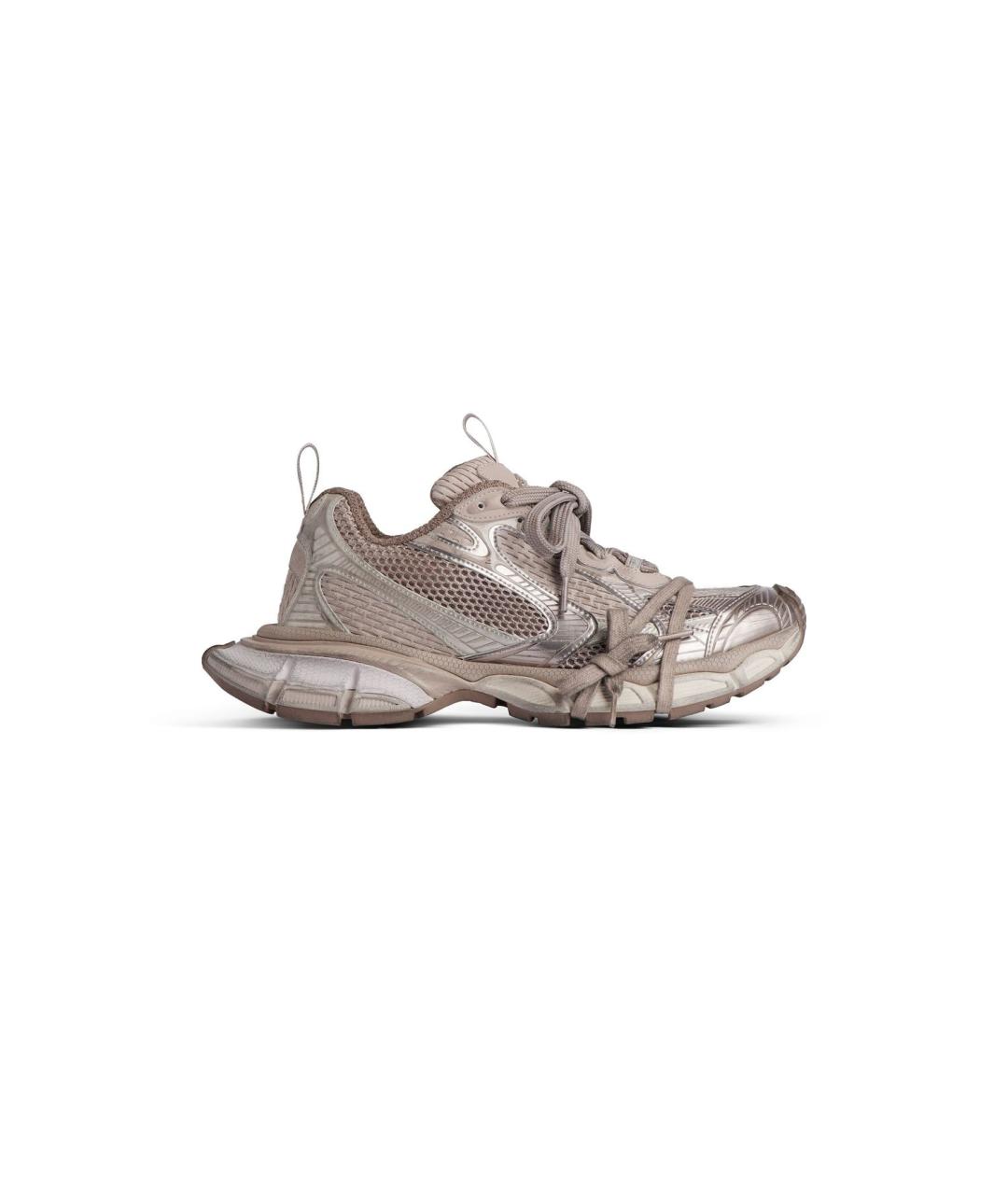 BALENCIAGA Мульти кроссовки, фото 1