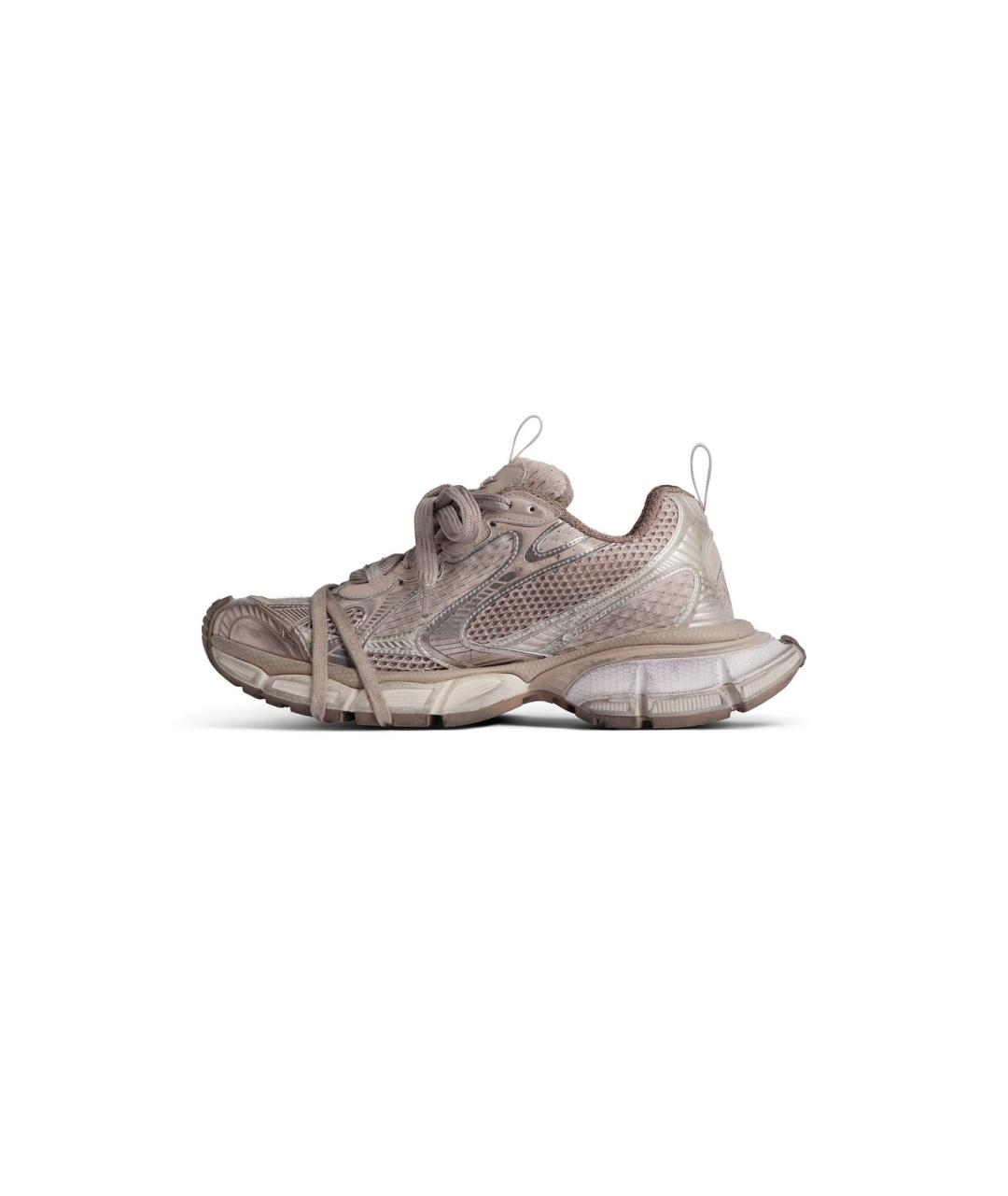 BALENCIAGA Мульти кроссовки, фото 4