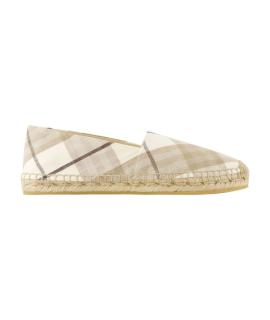 BURBERRY Эспадрильи