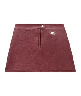 COURREGES Юбка мини