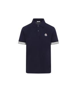 MONCLER Поло с коротким рукавом
