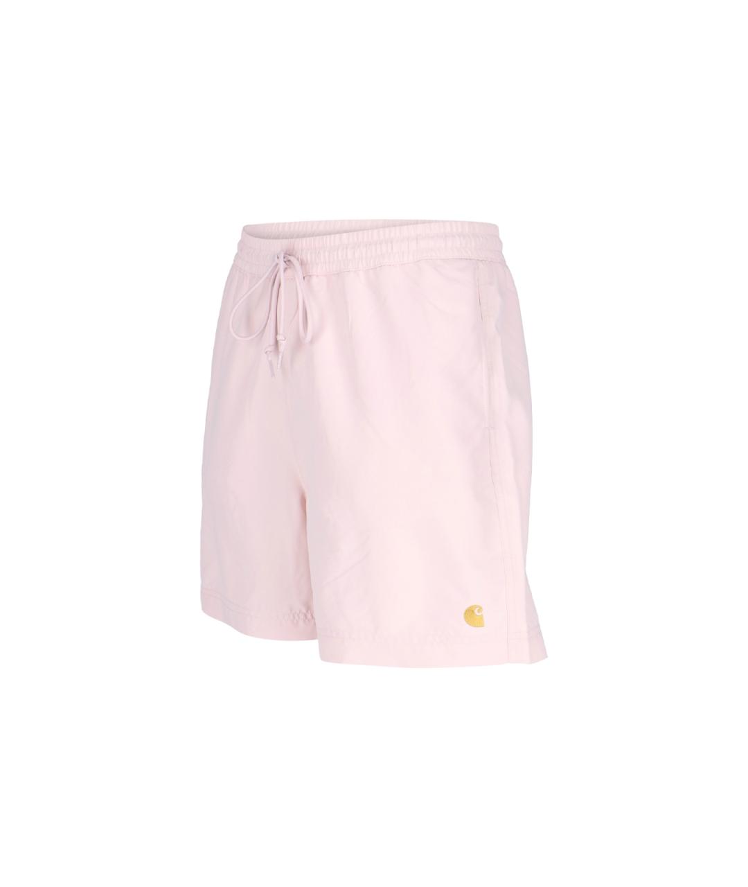 CARHARTT WIP Розовые полиэстеровые плавки, фото 3