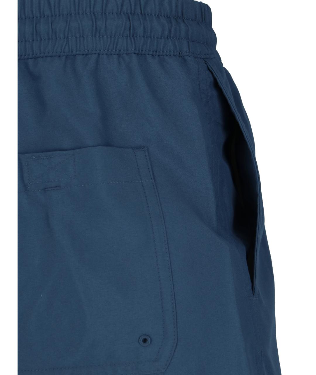 CARHARTT WIP Синие полиэстеровые плавки, фото 5