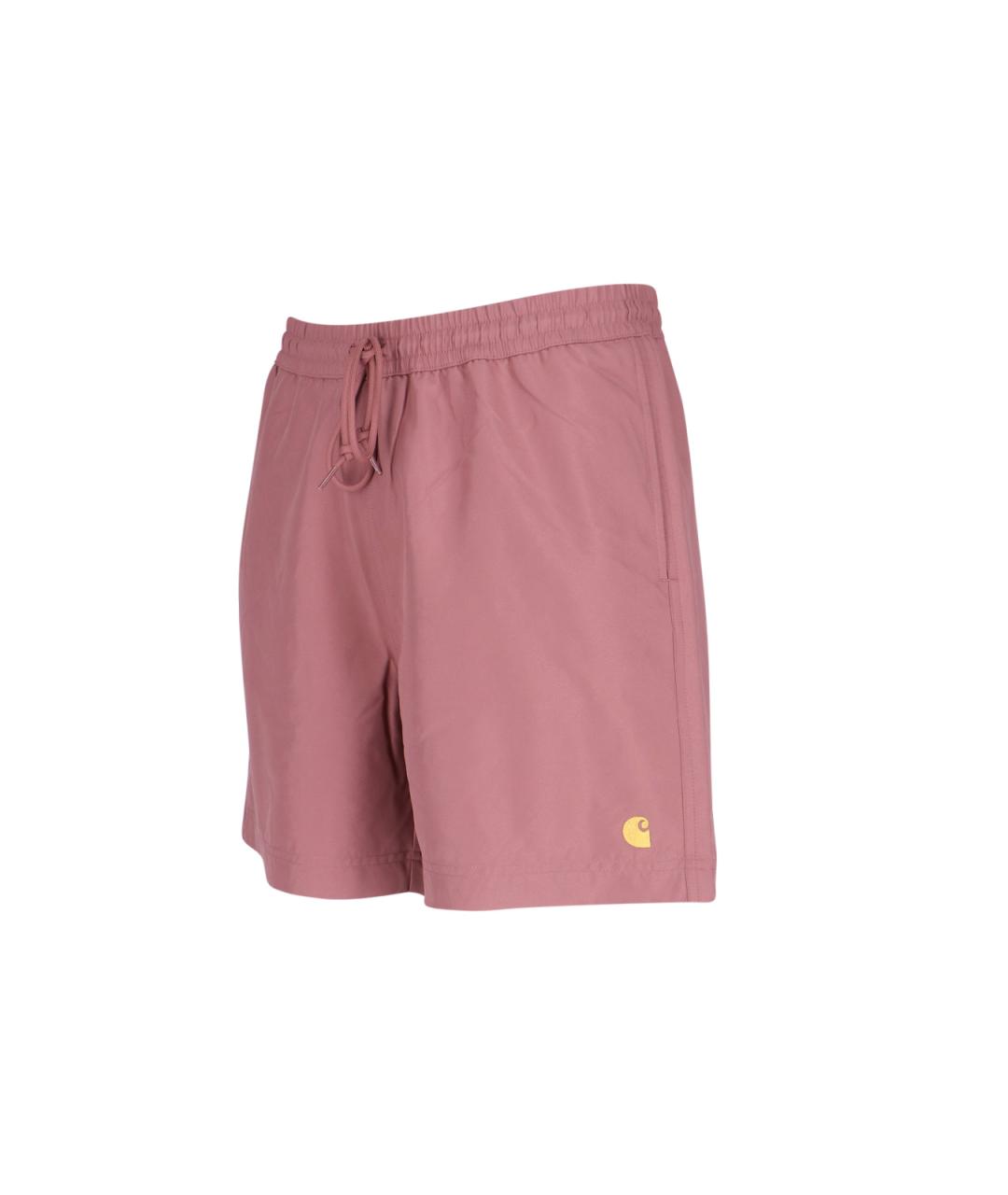 CARHARTT WIP Розовые полиэстеровые плавки, фото 3