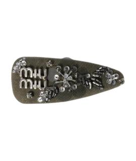 MIU MIU Заколка