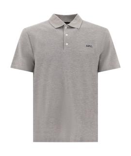 A.P.C. Поло с коротким рукавом
