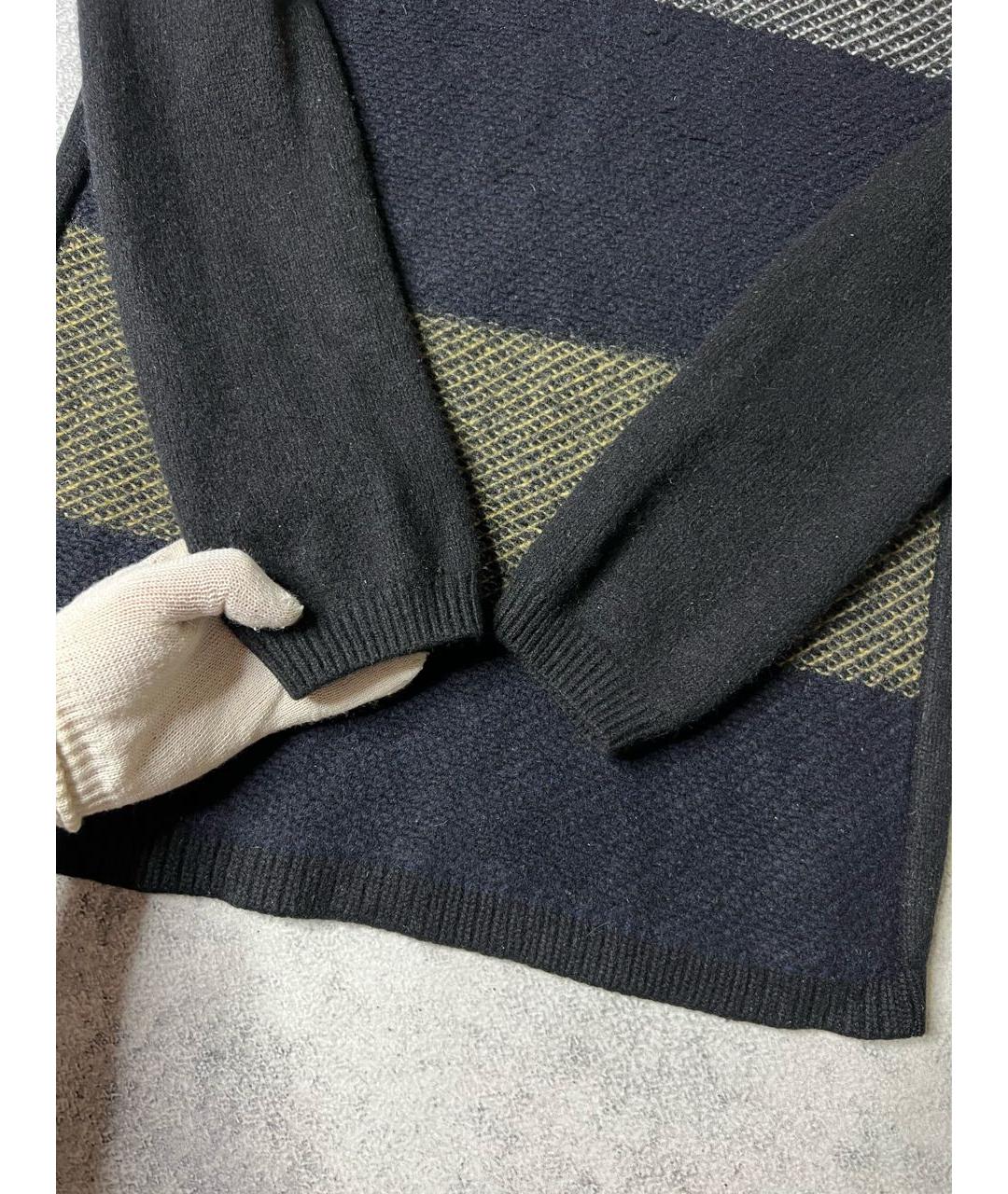 JIL SANDER Мульти кашемировый джемпер / свитер, фото 5