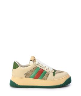 GUCCI Низкие кроссовки / кеды