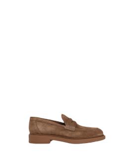 GIANVITO ROSSI Лоферы