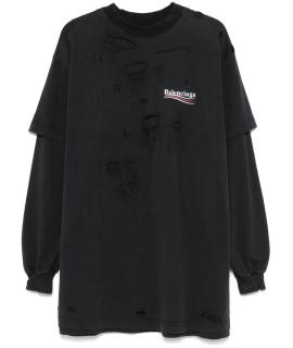 BALENCIAGA Лонгслив