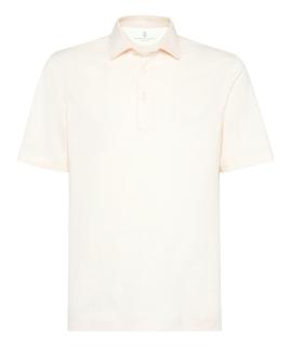 BRUNELLO CUCINELLI Поло с коротким рукавом
