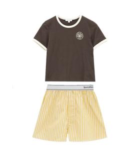 SPORTY AND RICH Спортивные костюмы