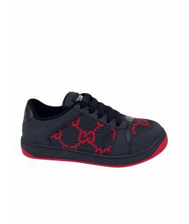 GUCCI Низкие кроссовки / кеды