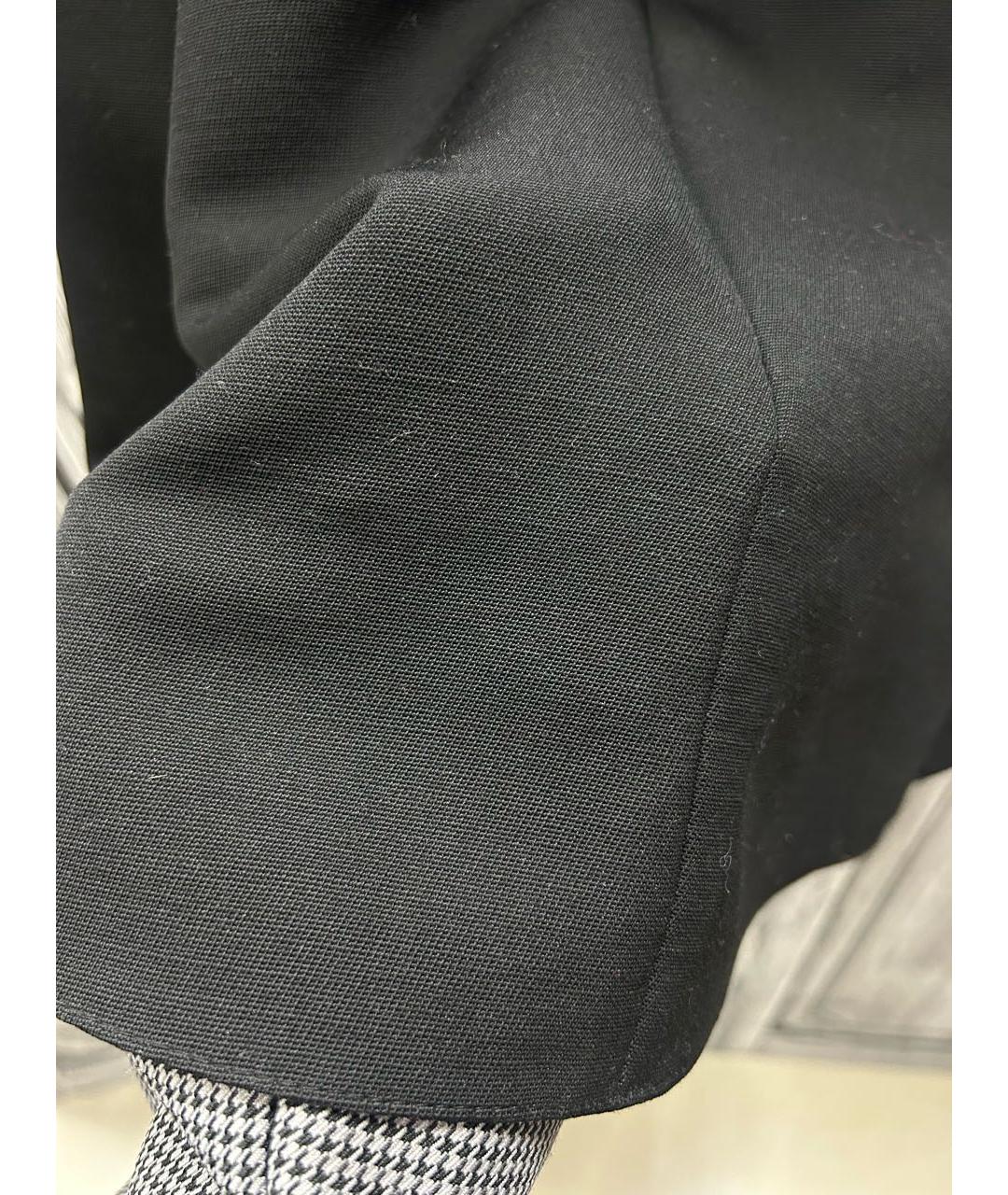 VALENTINO Черная блузы, фото 7