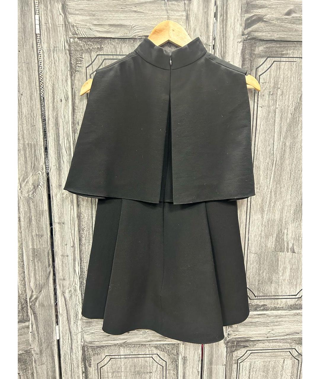 VALENTINO Черная блузы, фото 6