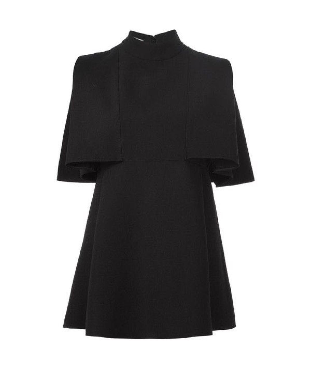 VALENTINO Черная блузы, фото 9