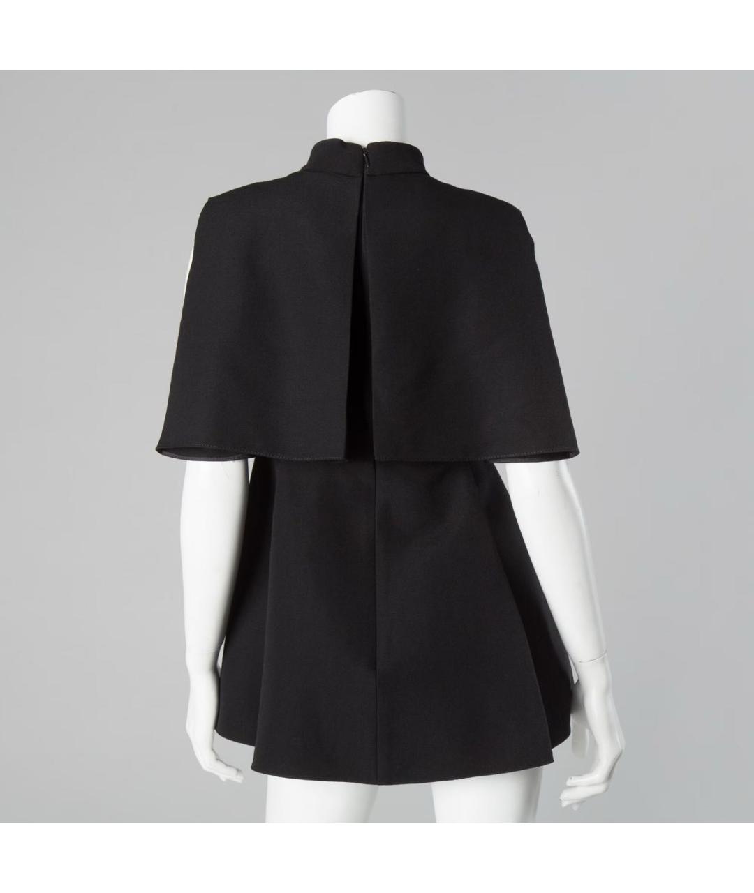VALENTINO Черная блузы, фото 8