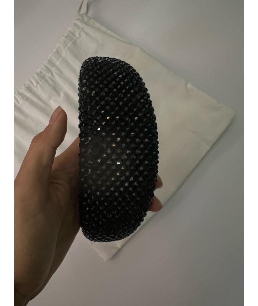 PRADA Черный ободок, фото 4