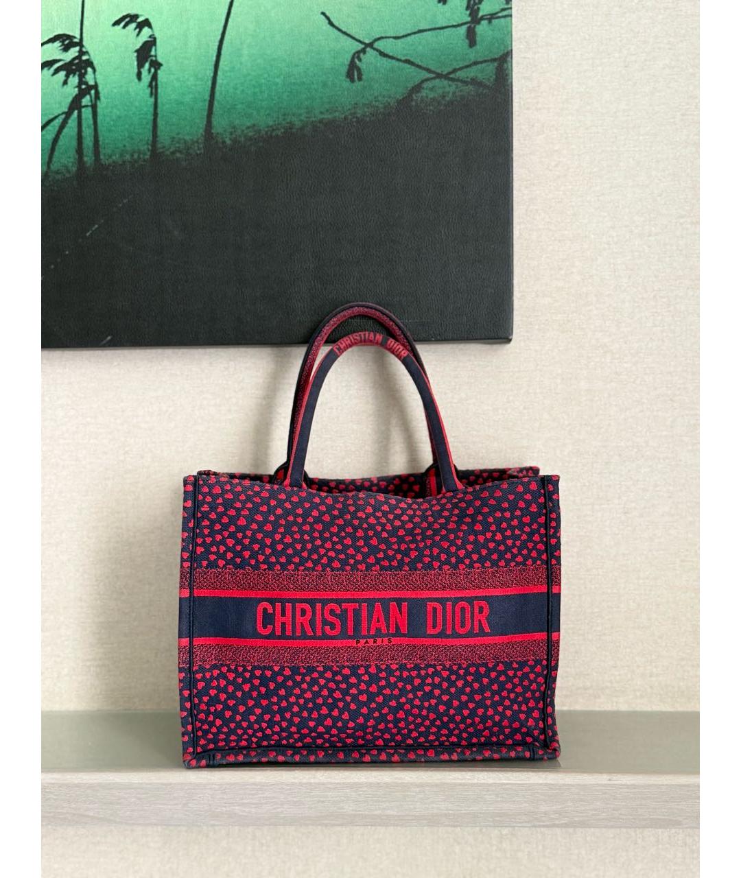 CHRISTIAN DIOR Сумка тоут, фото 8