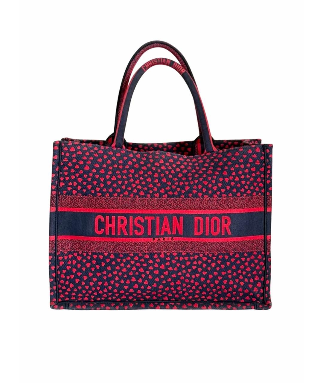 CHRISTIAN DIOR Сумка тоут, фото 1