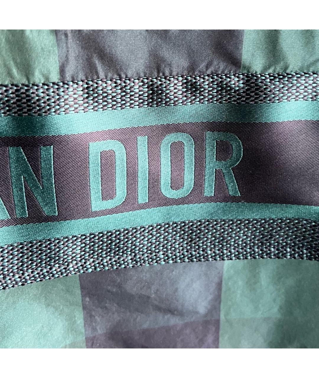 CHRISTIAN DIOR Зеленая куртка, фото 5