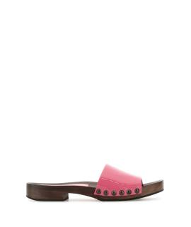 MIU MIU Шлепанцы