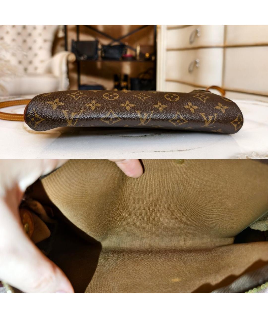 LOUIS VUITTON Сумка с короткими ручками, фото 7
