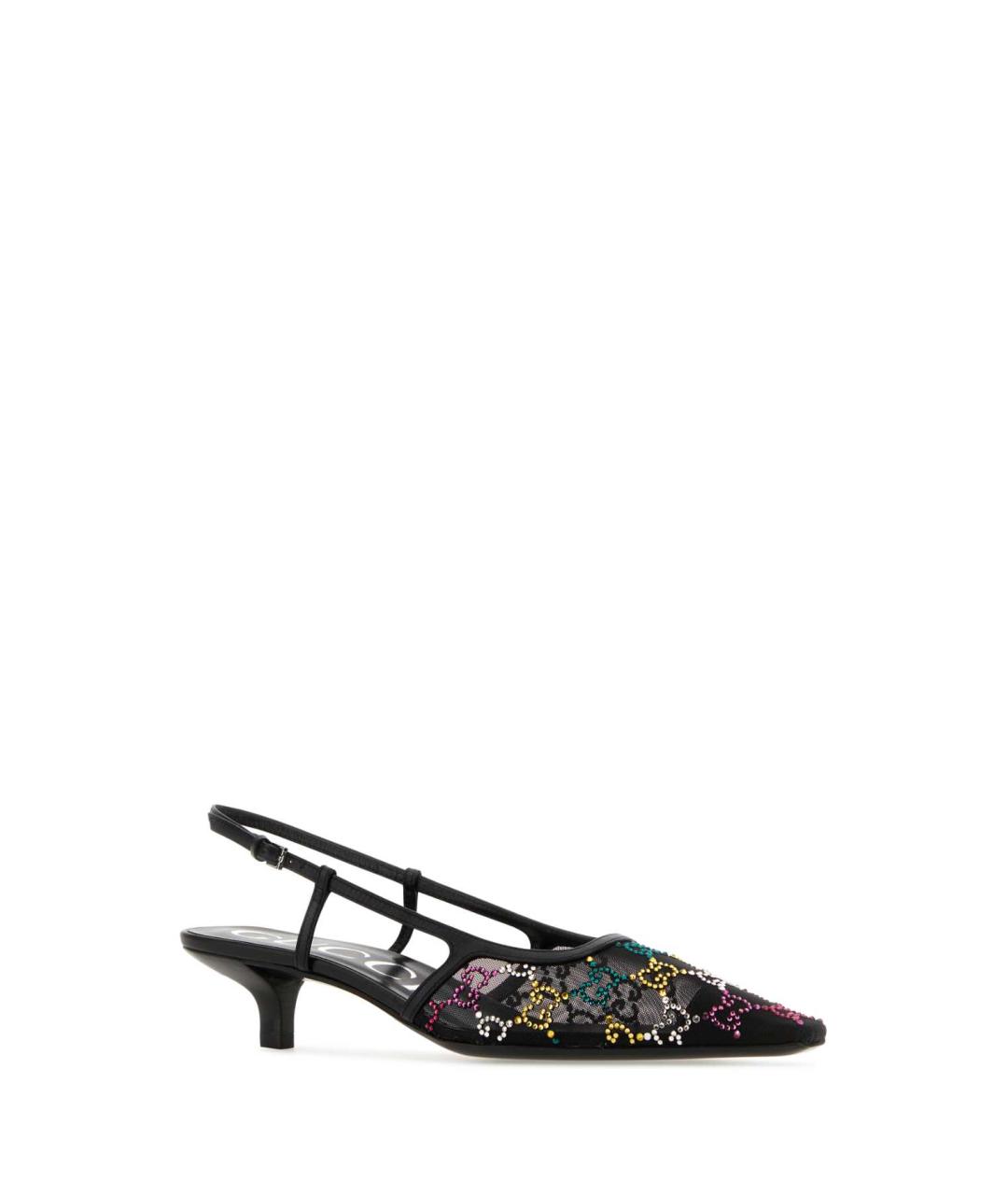 GUCCI Мульти туфли, фото 2