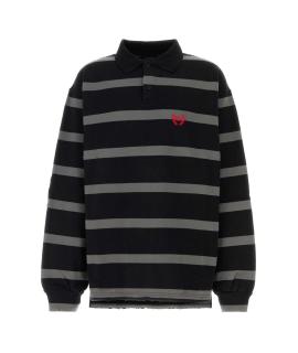 BALENCIAGA Поло с длинным рукавом