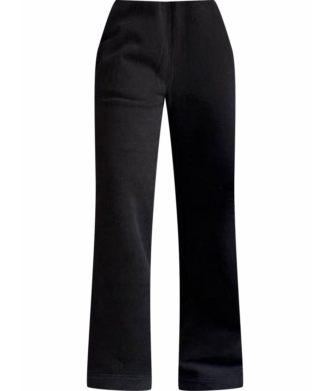 ALEXANDER WANG Черные брюки широкие, фото 1