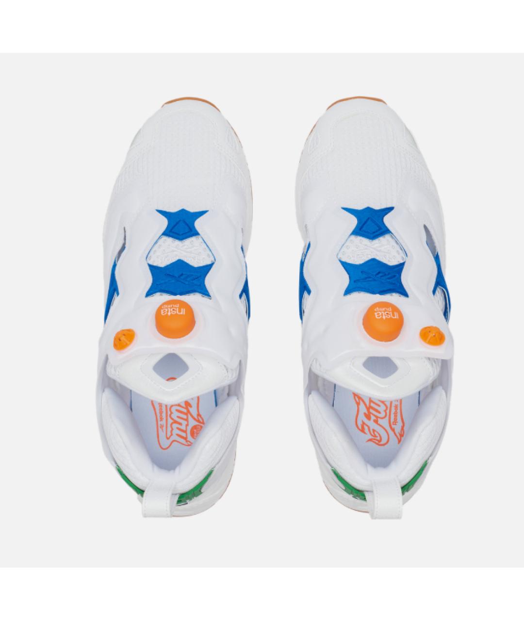 REEBOK Низкие кроссовки / кеды, фото 4