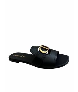 CHRISTIAN DIOR Шлепанцы