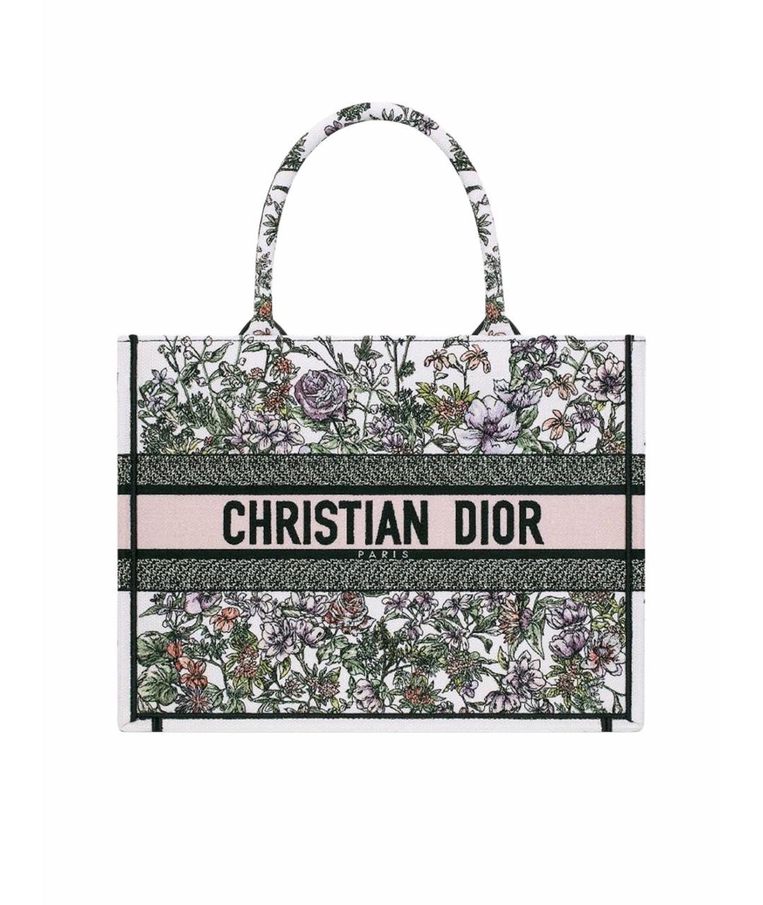 CHRISTIAN DIOR Сумка тоут, фото 1