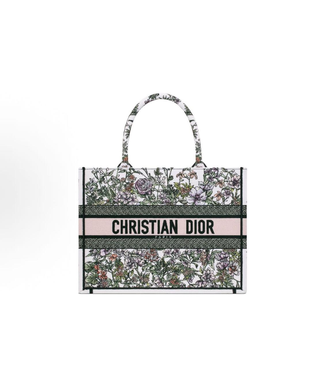 CHRISTIAN DIOR Сумка тоут, фото 5