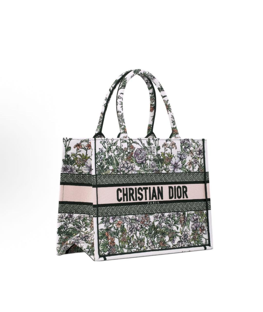 CHRISTIAN DIOR Сумка тоут, фото 2