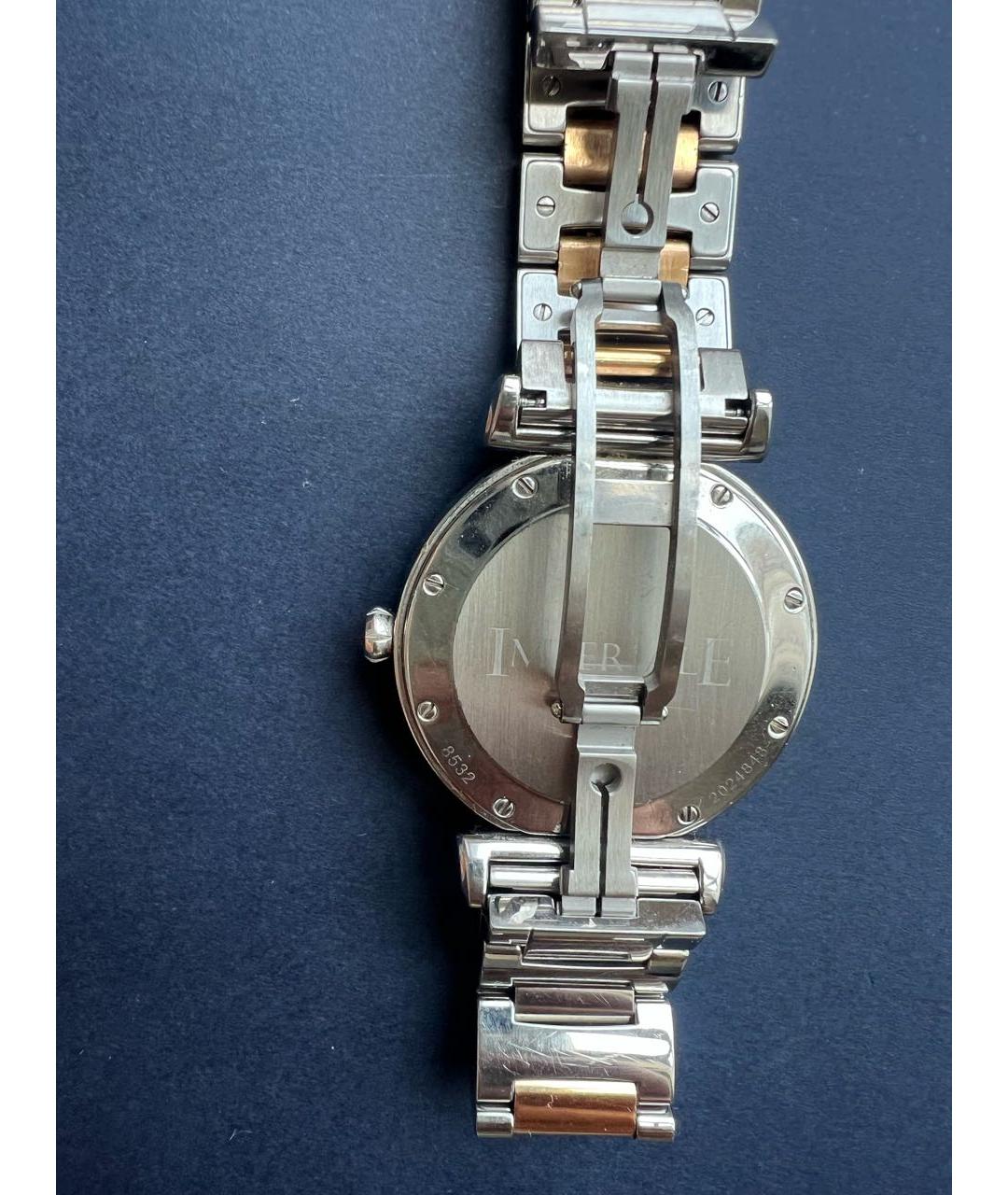 CHOPARD Золотые часы из розового золота, фото 3