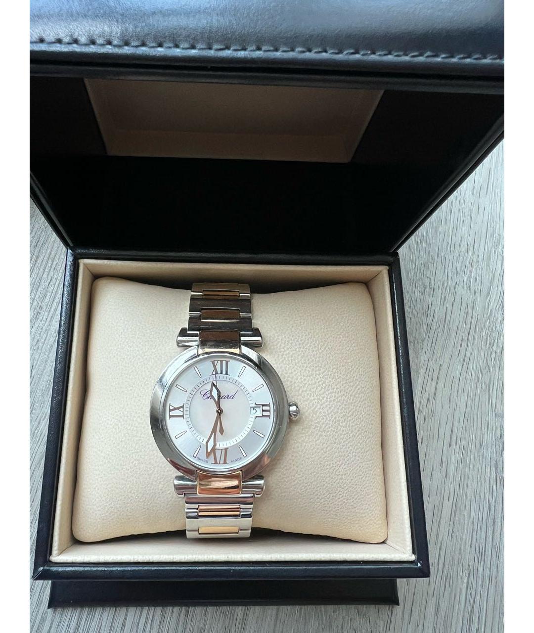 CHOPARD Золотые часы из розового золота, фото 7