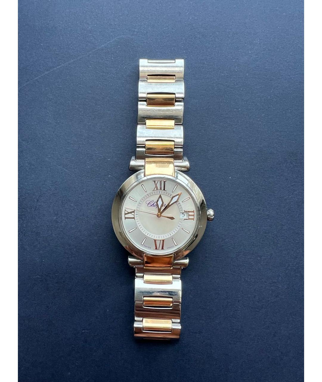 CHOPARD Золотые часы из розового золота, фото 2