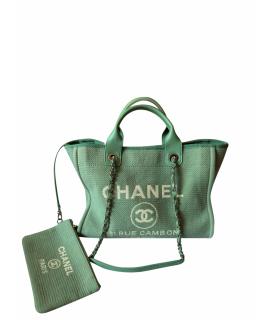CHANEL Пляжная сумка