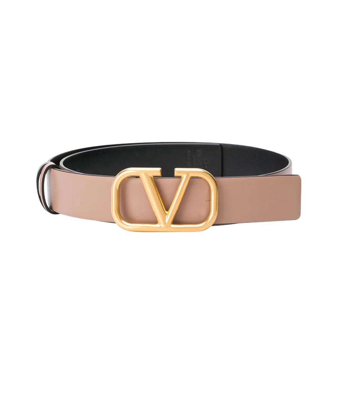 VALENTINO Кожаный ремень, фото 5
