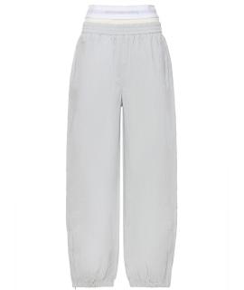 ALEXANDER WANG Брюки широкие