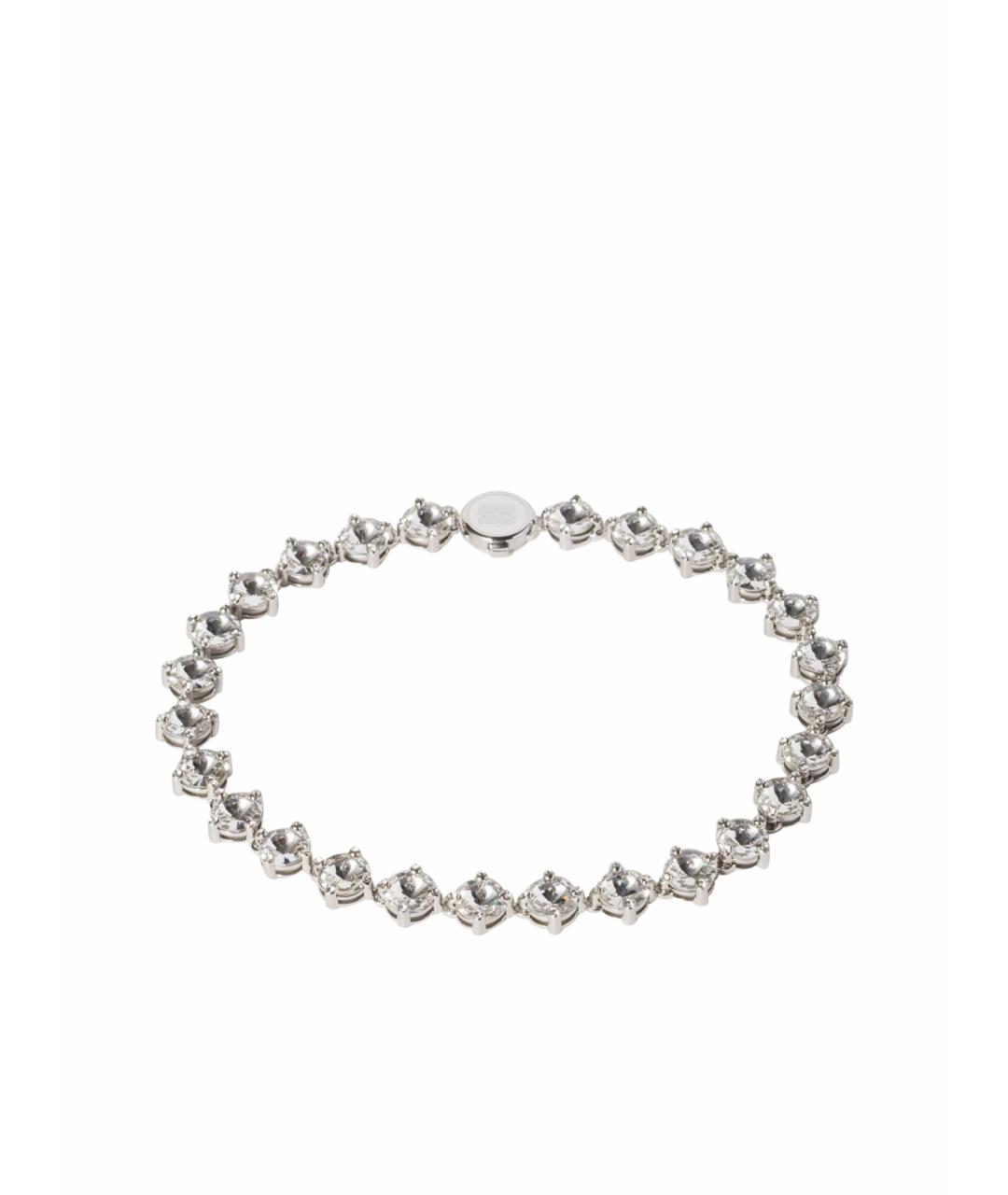 MIU MIU Серебряная подвеска, фото 1