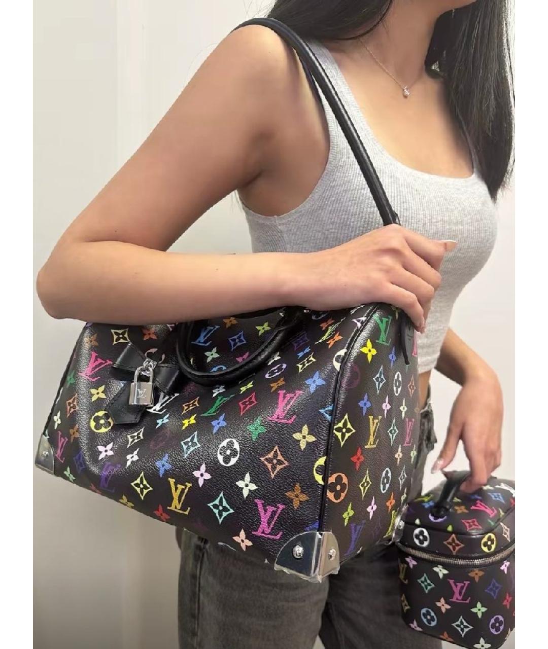 LOUIS VUITTON Дорожная/спортивная сумка, фото 4